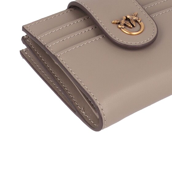 PINKO Geldbörse Leder 10.5 cm