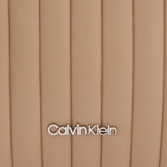 Calvin Klein Mini Line Quilt Umhängetasche 19.5 cm