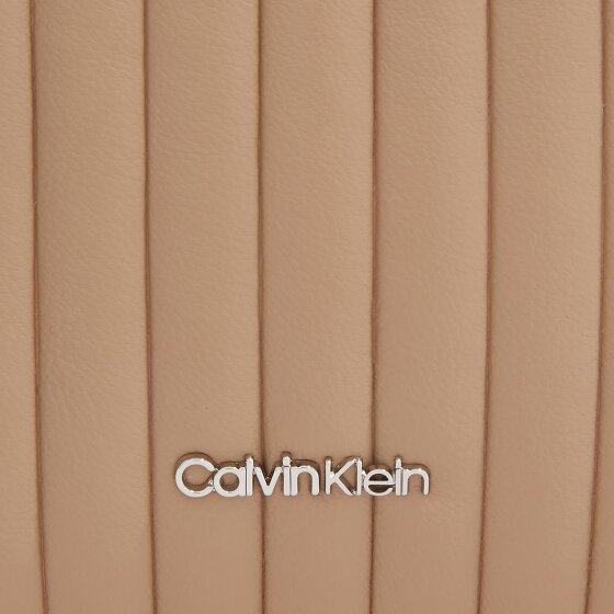Calvin Klein Mini Line Quilt Umhängetasche 19.5 cm