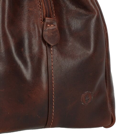 Greenburry Rugged Schultertasche Leder 32 cm