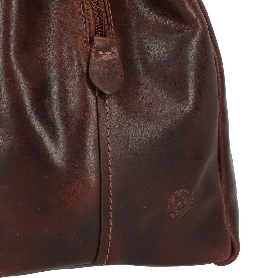 Greenburry Rugged Schultertasche Leder 32 cm