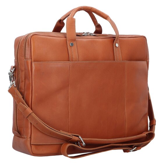 Harold's Heritage Aktentasche Leder 38 cm Laptopfach Harold's Heritage Aktentasche Leder 38 cm Laptopfach