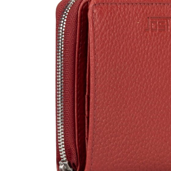 Jost Vika Geldbörse RFID Schutz Leder 10 cm