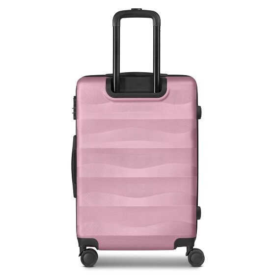 Smartbox Edition 03 4 Rollen Kofferset 3-teilig