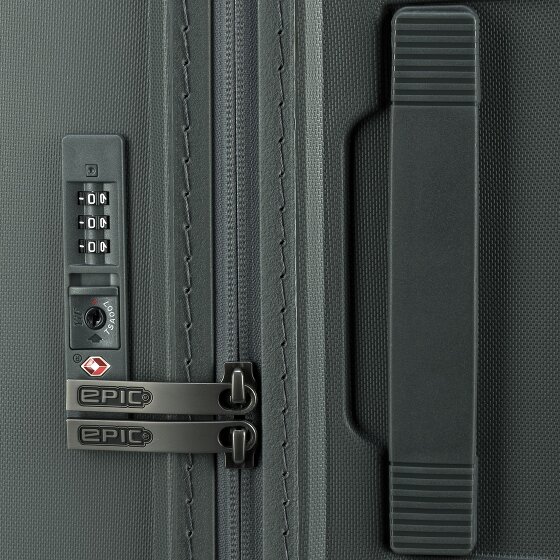 Epic Zeleste 4 Rollen Trolley 66 cm Epic Zeleste 4 Rollen Trolley 66 cm