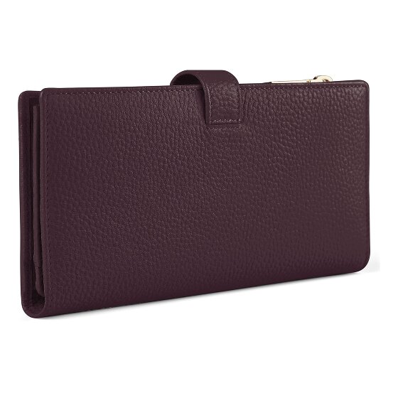 Lazarotti Bologna Leather Geldbörse Leder 20 cm