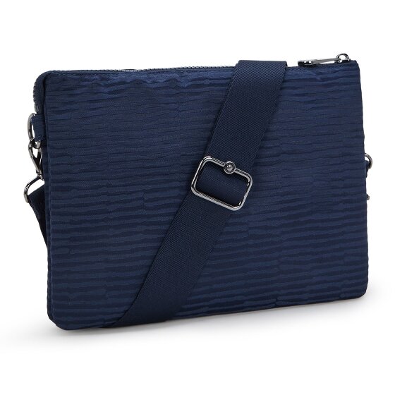 Kipling Elevated Jacquard Riri Umhängetasche L 27 cm
