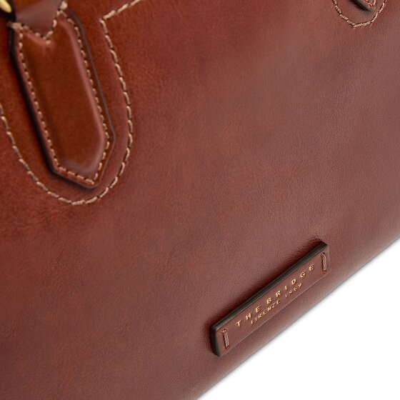 The Bridge Larissa Handtasche Leder 24 cm