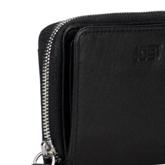 Jost Odense Geldbörse RFID Schutz Leder 10 cm