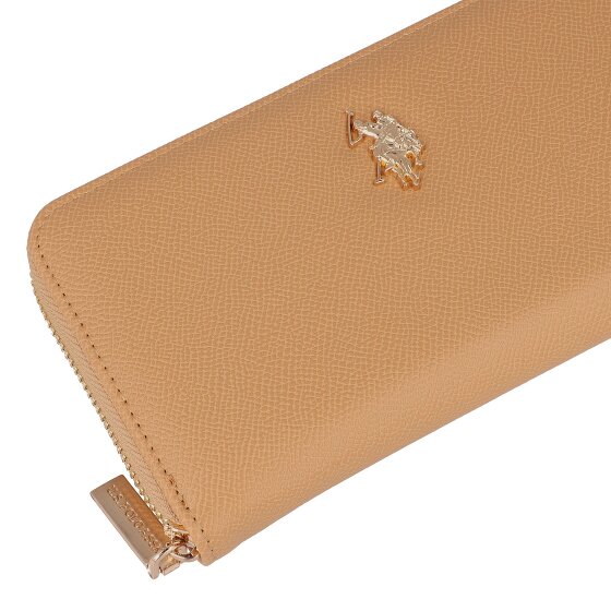 U.S. Polo Assn. Jones Geldbörse 19 cm