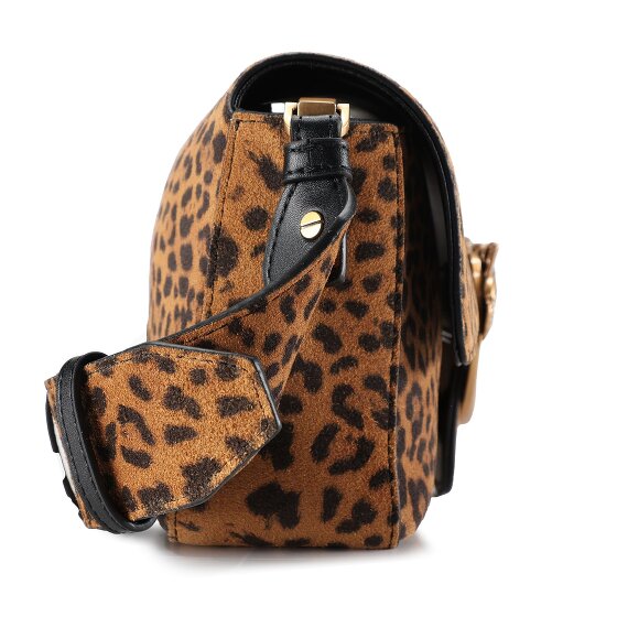 PINKO Slouchy Umhängetasche Leder 22 cm