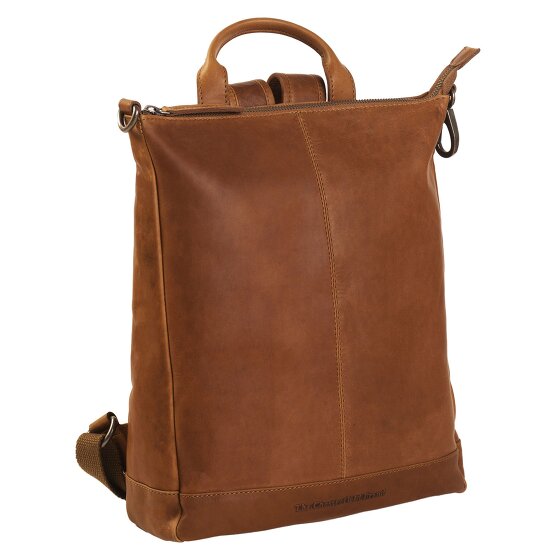 The Chesterfield Brand Saar City Rucksack Leder 40 cm