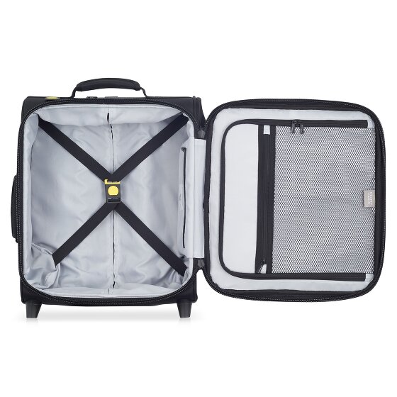 Delsey Paris Maubert 2.0 2 Rollen Kabinentrolley 45 cm