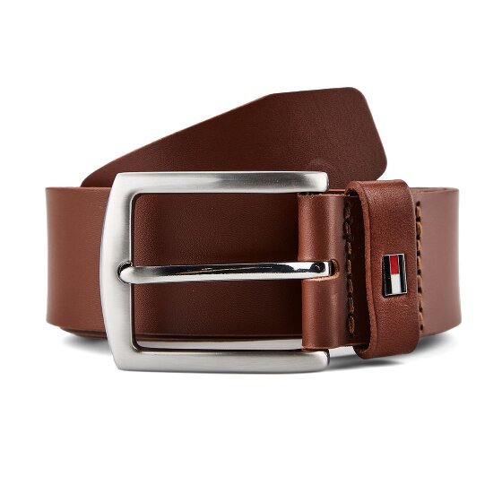 Tommy Hilfiger Hilfiger Flag Gürtel Leder
