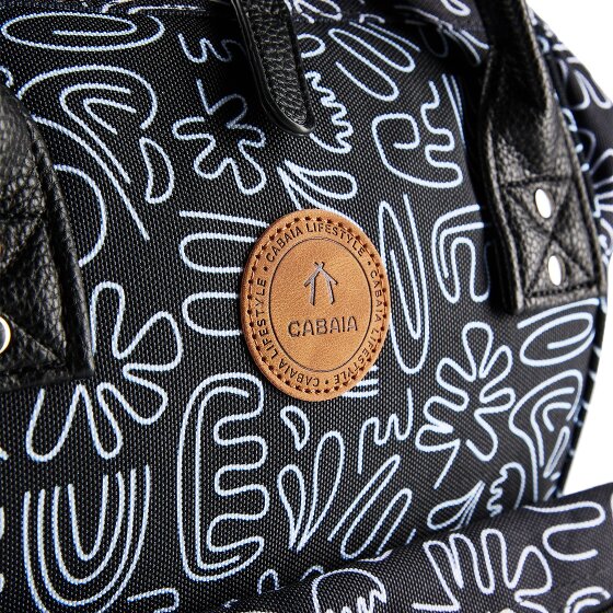 Cabaia Adventurer  All Over Small Kinderrucksack 32 cm