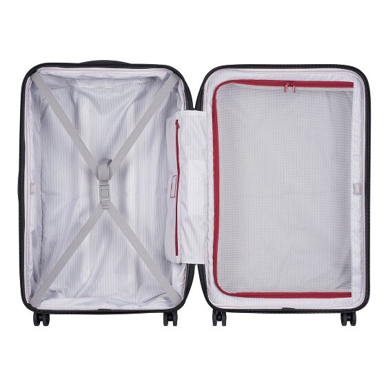 Delsey Paris Segur 2.0 4-Rollen Trolley 78 cm