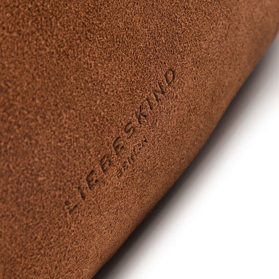 Liebeskind Farrah II Schultertasche M Leder 45 cm