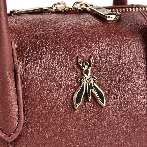 Patrizia Pepe Handtasche Leder 22 cm