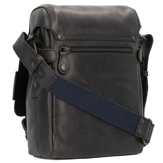aunts & uncles The Workmates Boss Umhängetasche Leder 19 cm