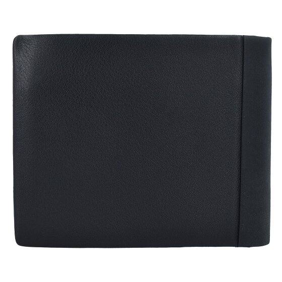 Maître Bundenbach Gilbrecht Geldbörse RFID Leder 12 cm