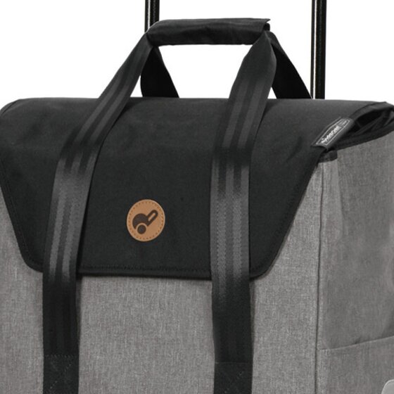 Andersen Shopper Quattro Shopper Senta Einkaufstrolley 58 cm Andersen Shopper Quattro Shopper Senta Einkaufstrolley 58 cm