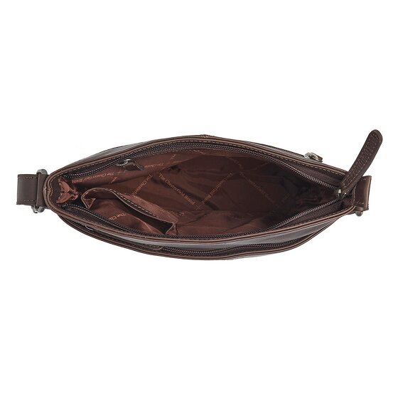 The Chesterfield Brand Lunton Umhängetasche Leder 30 cm