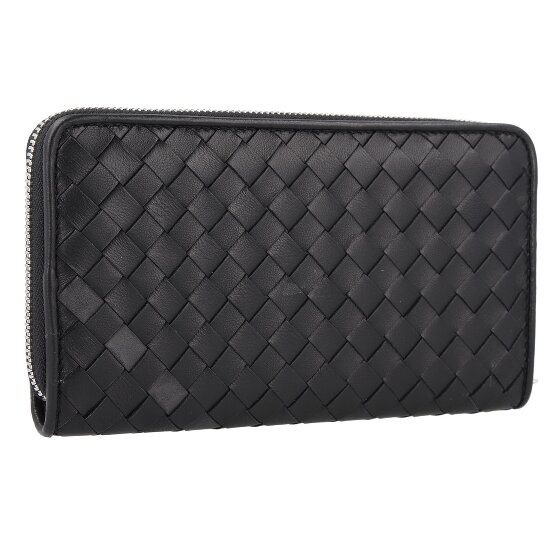 abro Piuma Geldbörse Leder 19 cm
