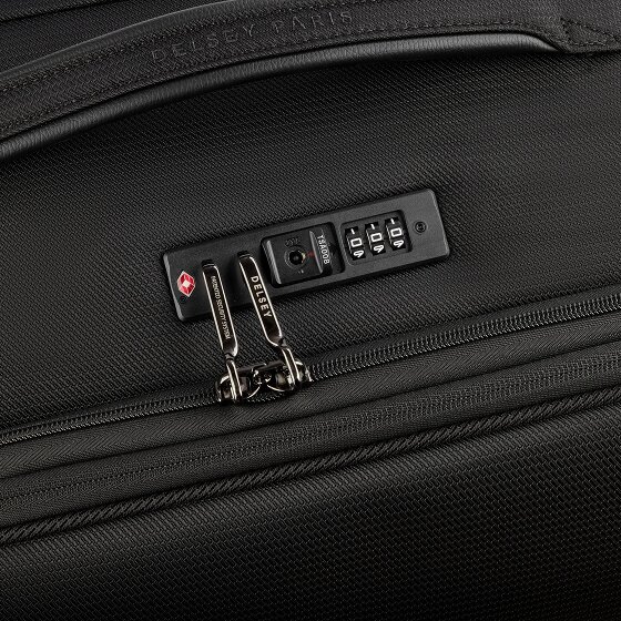 Delsey Paris Montmartre 3 4 Rollen Trolley 66 cm mit Dehnfalte