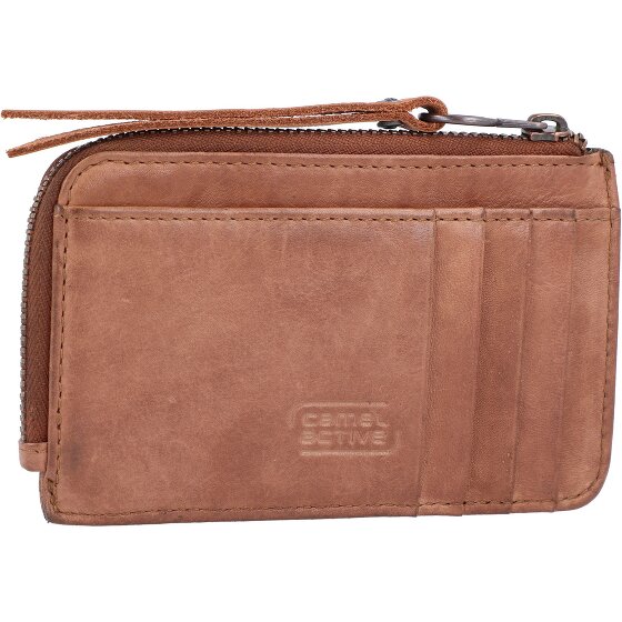 camel active Loja Kreditkartenetui RFID Leder 13 cm camel active Loja Kreditkartenetui RFID Leder 13 cm