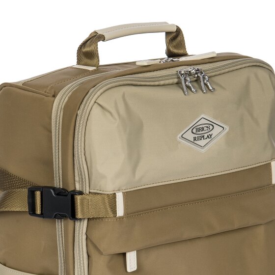 Bric's Bric's x Replay Daypack 42 cm Laptopfach