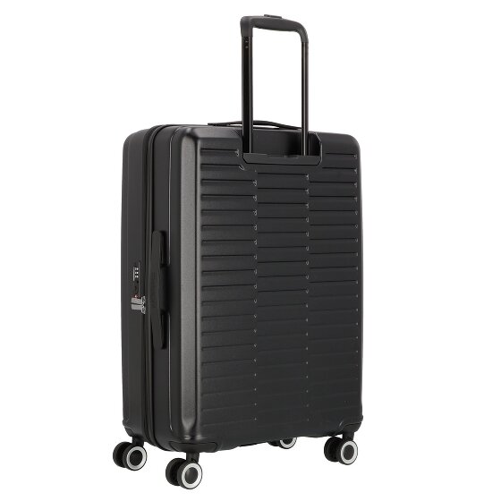 American Tourister Sunset Hills 4 Rollen Kofferset 3-teilig