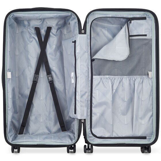 Delsey Paris Shadow 5.0 4 Rollen Trolley 80 cm