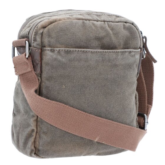 Greenburry Vintage Aviator Umhängetasche 20 cm