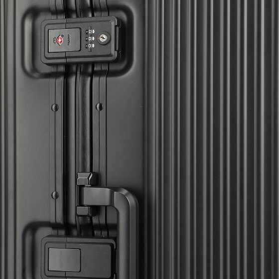 Travelite Next Trunk 4 Rollen Trolley 76 cm