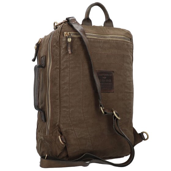 Campomaggi Messenger Leder 41 cm Laptopfach Campomaggi Messenger Leder 41 cm Laptopfach