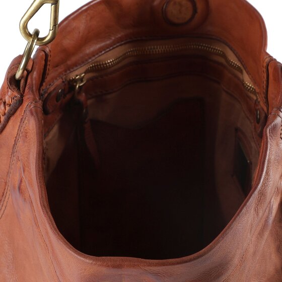 Campomaggi Ottavia Schultertasche Leder 32 cm