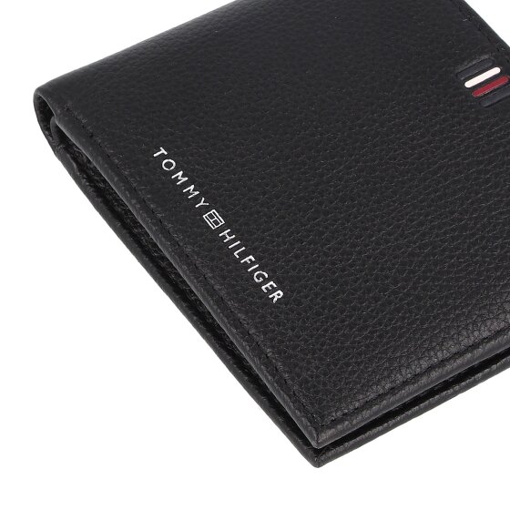 Tommy Hilfiger TH Central Mini Geldbörse Leder 10.5 cm