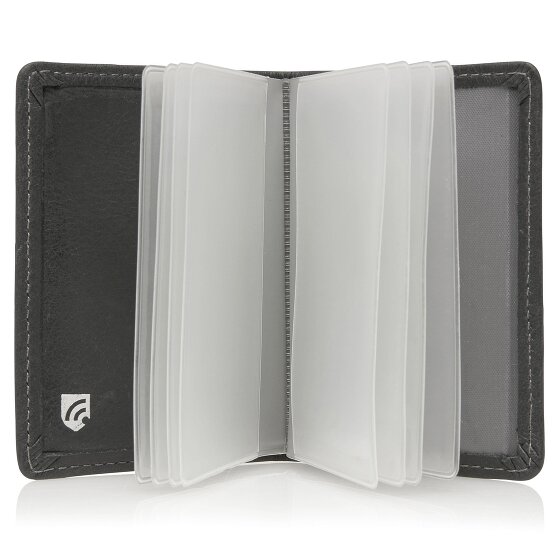 Castelijn & Beerens Canyon Kreditkartenetui RFID Leder 7 cm