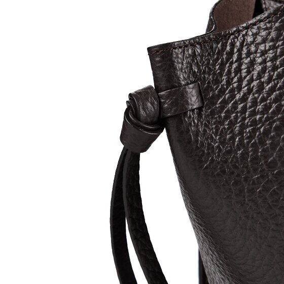 abro Vibe Schultertasche Leder 24 cm