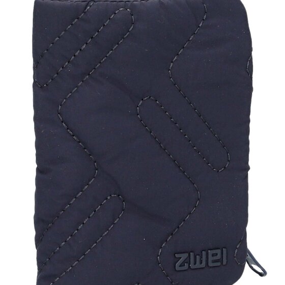Zwei Cleo Geldbörse 13 cm