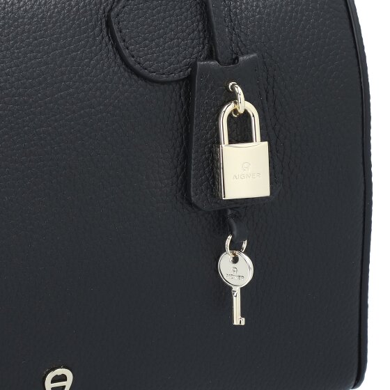 AIGNER Delia Handtasche Leder 26.5 cm