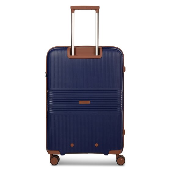 Farmhood Eco Edition 02 4 Rollen Trolley 67 cm mit Dehnfalte