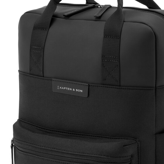 Kapten & Son Bergen City Rucksack 33,5 cm