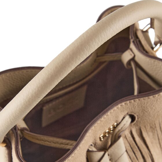 Boss Lenah Handtasche Leder 19 cm