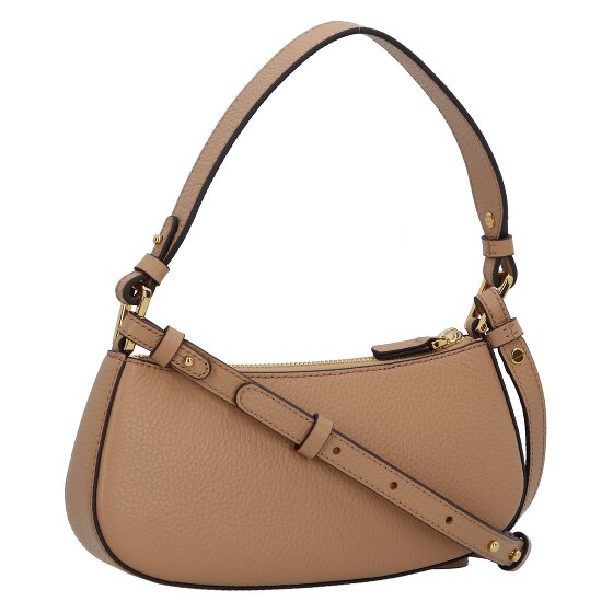 Coccinelle Merveille Schultertasche Leder 24.5 cm