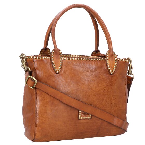 Campomaggi Malachite Shopper Tasche Leder 33 cm Campomaggi Malachite Shopper Tasche Leder 33 cm