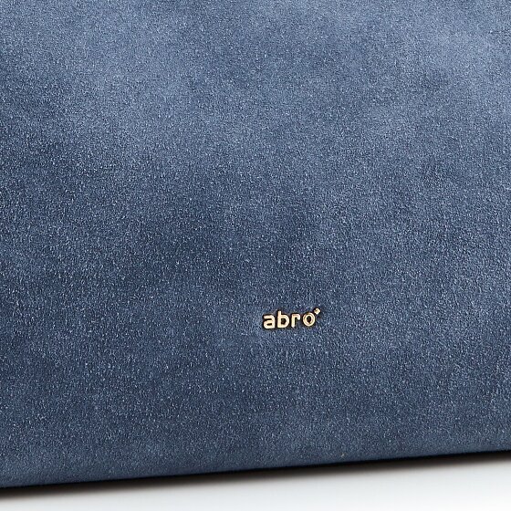 abro Necessity Schultertasche Leder 40 cm