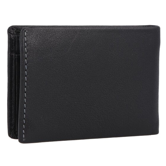 Braun Büffel Henry Geldbörse Leder 9,5 cm