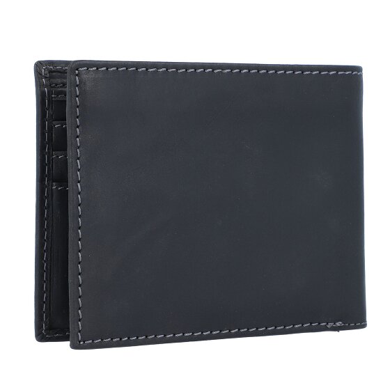 Greenburry Vintage Geldbörse RFID Leder 13 cm