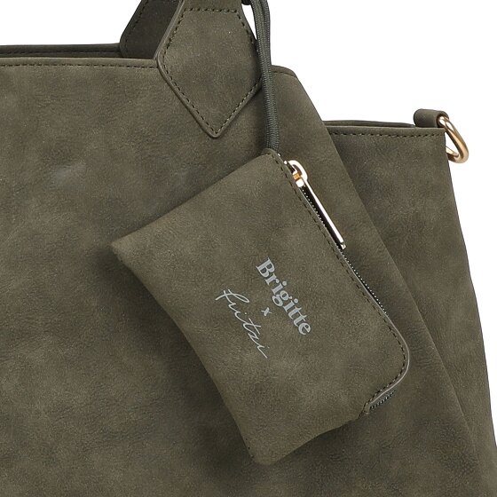 Fritzi aus Preußen Brigitte x Fritzi Maia Special Shopper Tasche 40.5 cm